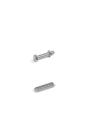 Grub screws with magnet